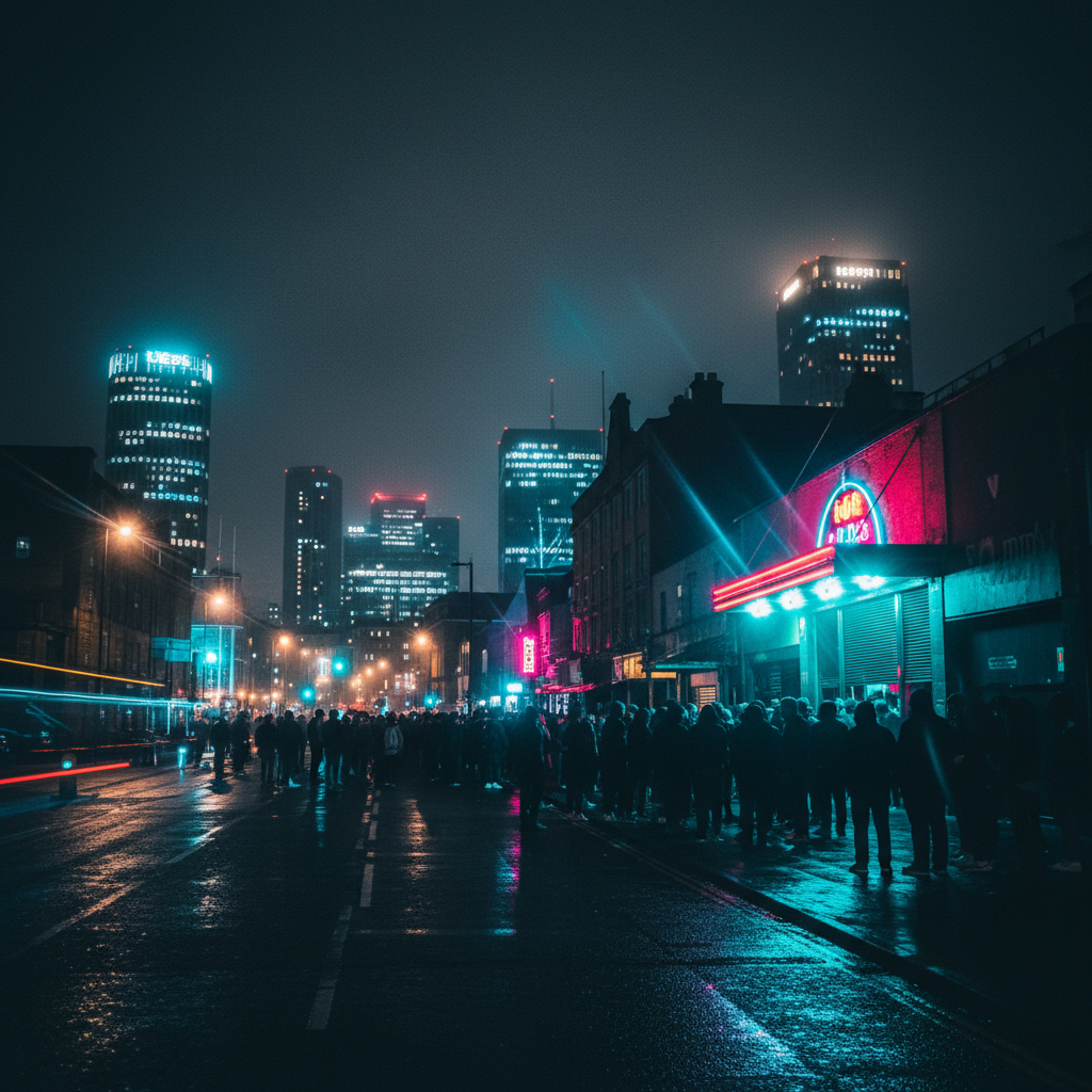Leeds Raves Rave City — Find Raves & Festivals Near You in the UK