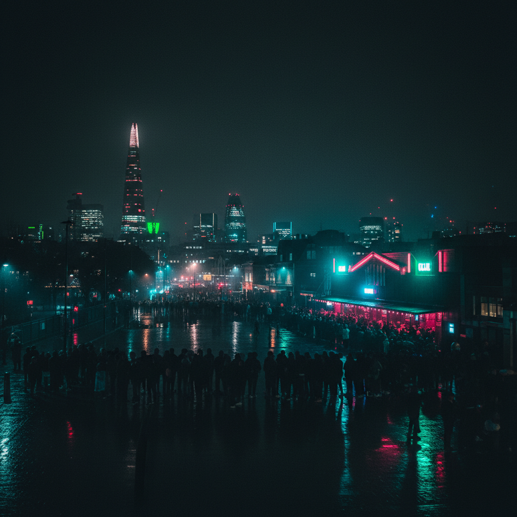 Best Raves in London This Weekend | Friday, Saturday & Sunday