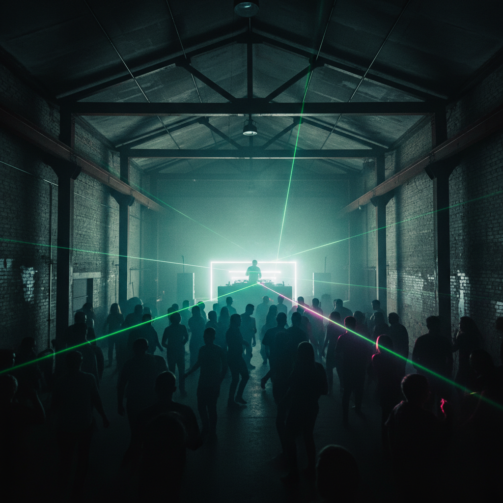 Rave City — Find Raves & Festivals Near You in the UK
